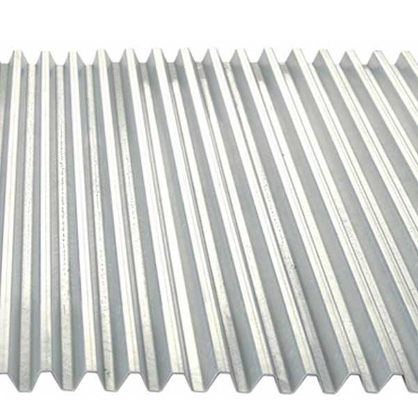 Building Materials Corrugated Roof Sheet Zinc Aluminium Roofing Sheet